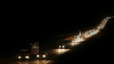 Traffic Vídeos de archivo 10595509