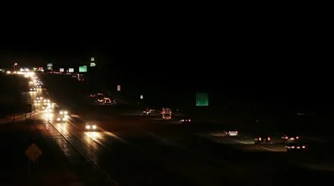 Traffic Stock-Footage 10595570