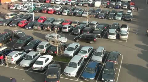 Traffic Stock Footage 10685401