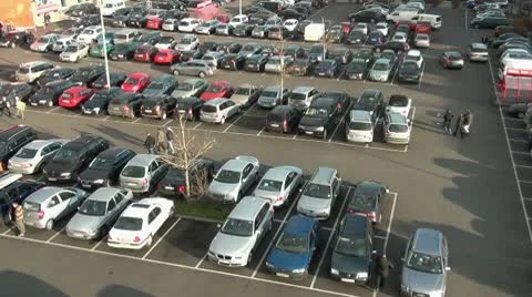 Traffic Stock Footage 10687877