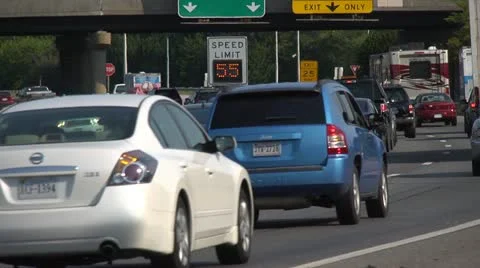 Traffic Stock Footage 11775848