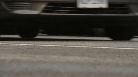 Traffic Stock Footage 11808558