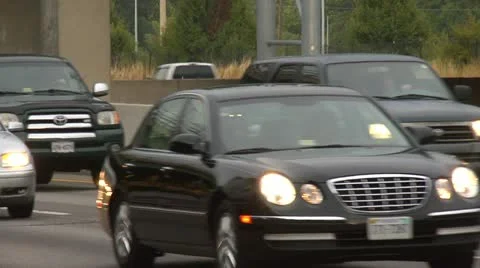 Traffic Stock Footage 11840633