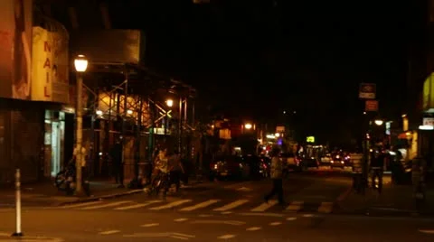 Traffic Vidéo 12080970