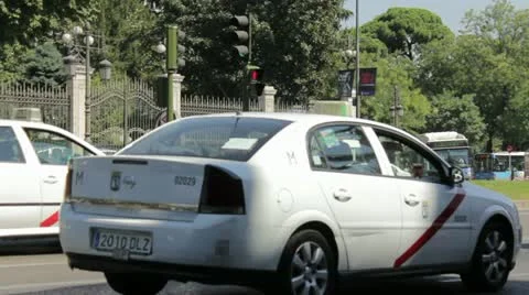 Traffic Stock Footage