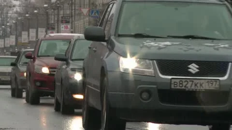 Traffic Видео 12658321