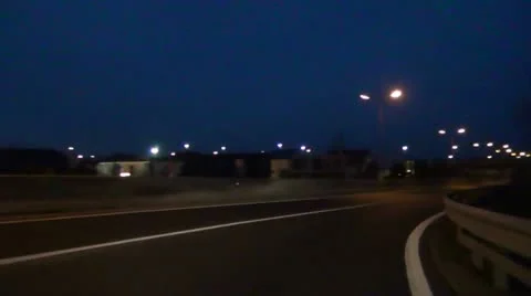 Traffic Stock Footage 21979453