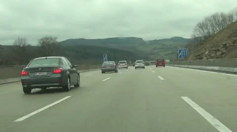 Traffic Stock Footage 21979536