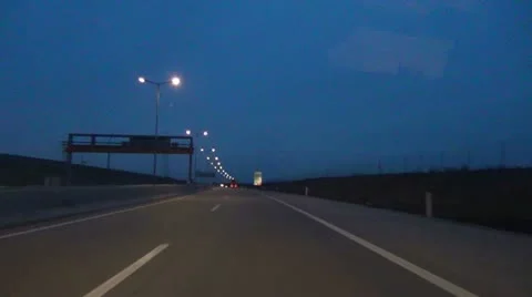 Traffic Stock Footage 21979548