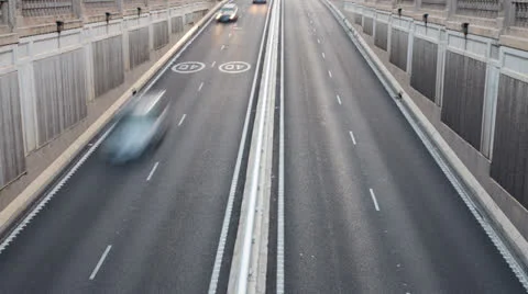 Traffic Stock Footage 22970536