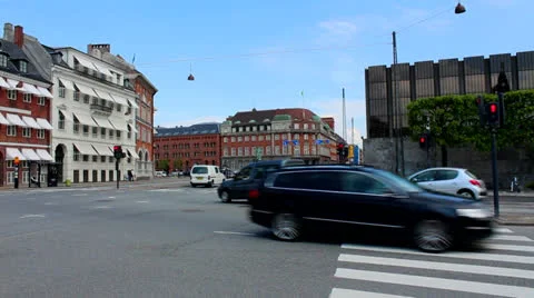 Traffic Stock-Footage 24172088