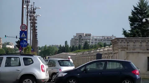 Traffic Stock Footage 25041959