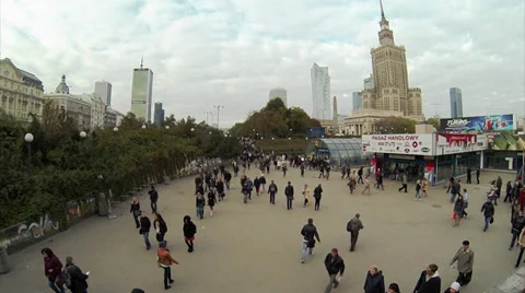 Traffic Video stock 31453698