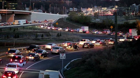 Traffic Stock-Footage 34412753