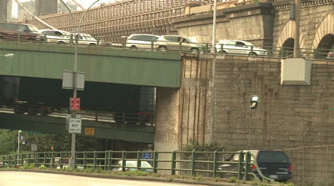 Traffic Stock Footage 39609874