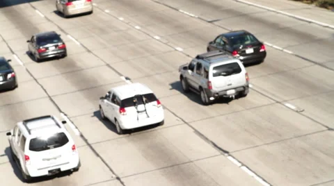 Traffic Stock Footage 46809990