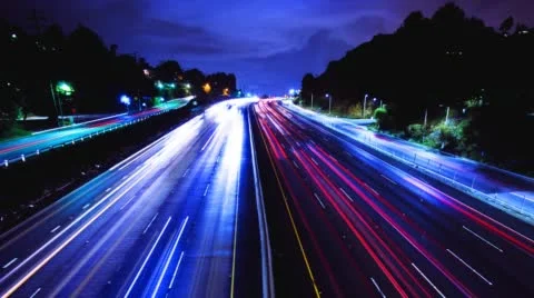 Traffic Stock Footage 47630469
