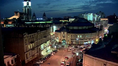 Traffic Stock Footage 73715221