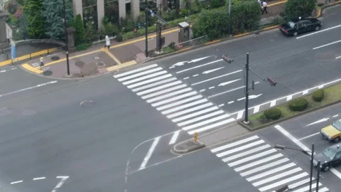 Traffic Stock Footage 90973172