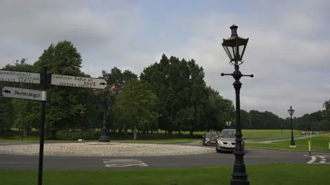 Traffic Stock Footage 137448387