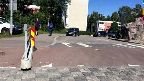 Traffic Stock Footage 137552782