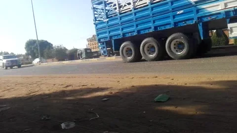 Traffic 動画素材 141507444