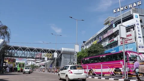 Traffic 스톡 동영상 143831974