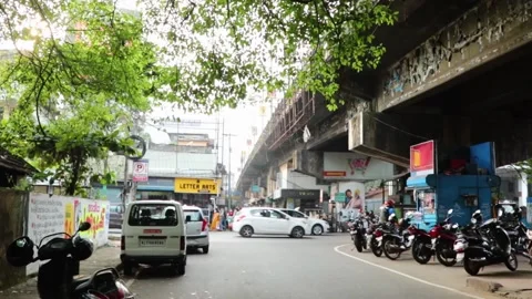 Traffic 스톡 동영상 143870228