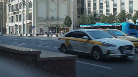 Traffic Stock Footage 158566308