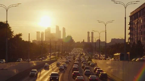 Traffic Stock Footage 167819749