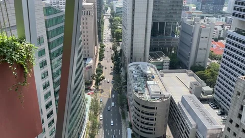 Traffic Stock Footage 195183838