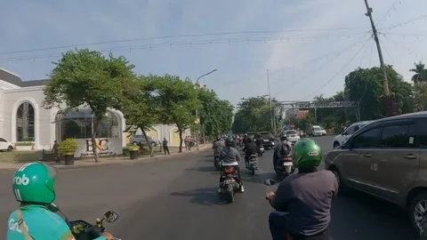 Traffic 스톡 동영상 258626662