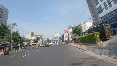 Traffic 스톡 동영상 258626809