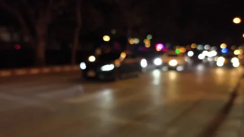 Traffic Stock Footage 327244524