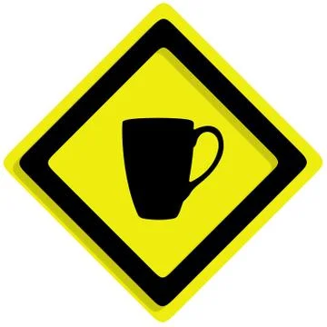 Traffic of frame on white background Stock Illustration