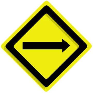 Traffic of frame on white background Stock Illustration