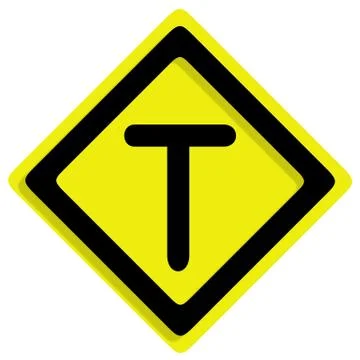 Traffic of frame on white background Stock Illustration