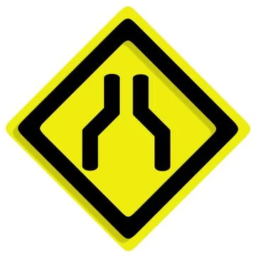 Traffic of frame on white background Stock Illustration