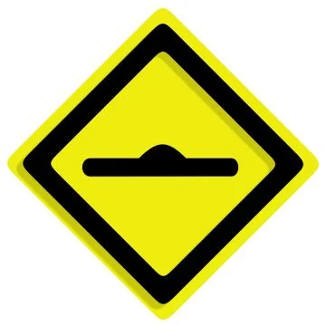 Traffic of frame on white background Stock Illustration