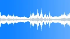 Traffic Heavy Car Line Sound Effect