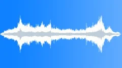 Traffic heavy in wet weatherSound Effect