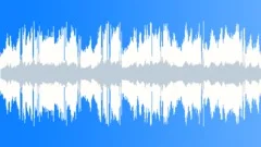 Traffic Highway Overpass 08 Loopable Sound Effect