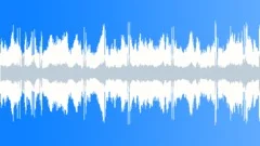 Traffic Highway Overpass 10 Loopable Sound Effect