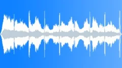 Traffic Highway Under Bridge 02 Sound Effect