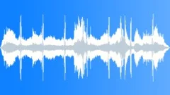 Traffic Highway Under Bridge 03 Sound Effect