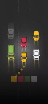 Traffic Stock Illustration