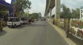 Traffic in India HD Footage