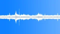 Traffic jam ambience loop Sound Effect