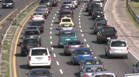 Traffic Jam Vidéo 770082
