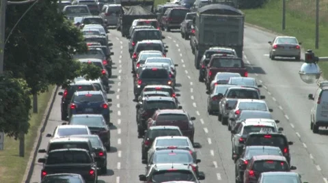 Traffic Jam Vidéo 7902342